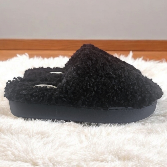 NEW! Jessica Simpson Black Clogs - Size XLarge (9-10) Comfy & stylish - Picture 6 of 6